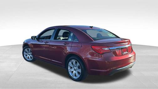 2012 Chrysler 200 Touring