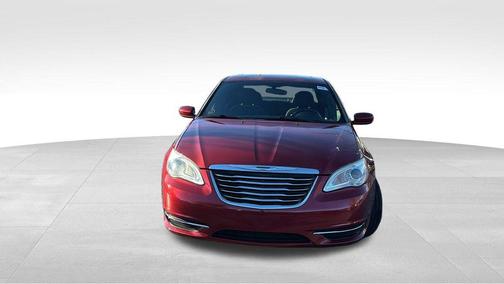 2012 Chrysler 200 Touring