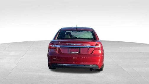 2012 Chrysler 200 Touring