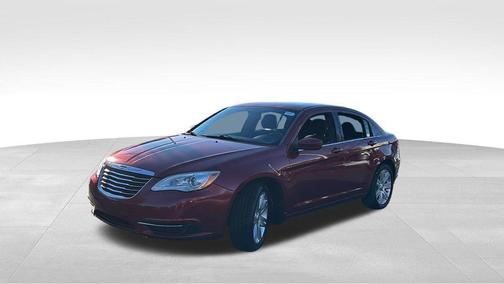 2012 Chrysler 200 Touring
