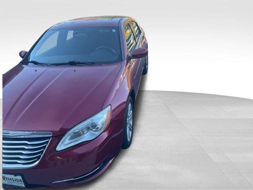 2012 Chrysler 200 Touring