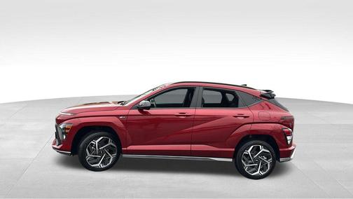 2025 Hyundai KONA N Line S