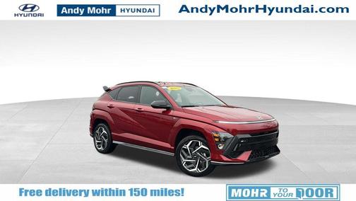 2025 Hyundai KONA N Line S
