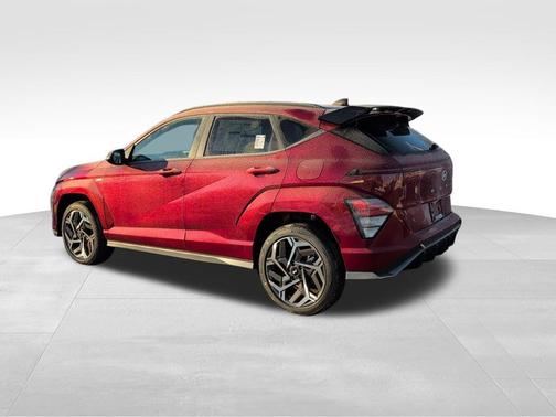 2025 Hyundai KONA N Line S