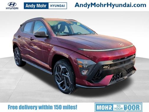 2025 Hyundai KONA N Line S