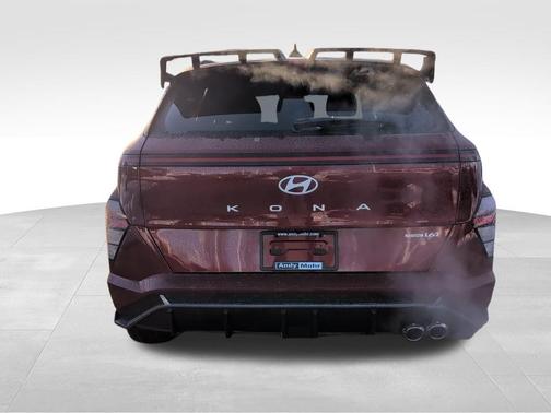 2025 Hyundai KONA N Line S