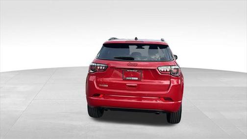 2023 Jeep Compass (RED) Edition 4x4