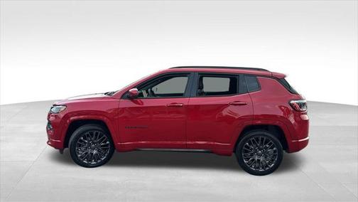 2023 Jeep Compass (RED) Edition 4x4