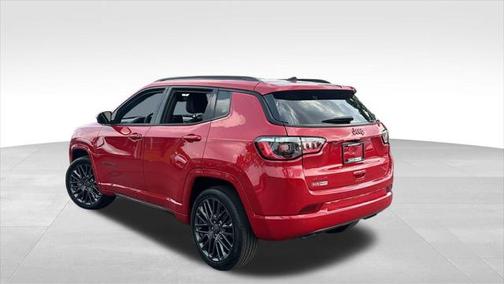 2023 Jeep Compass (RED) Edition 4x4