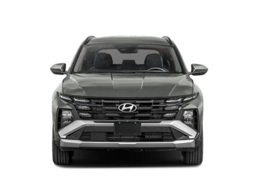 Creamy White Pearl 2026 Hyundai TUCSON Hybrid SEL