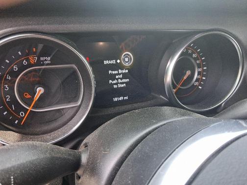 Black Clearcoat 2023 Jeep Gladiator Mojave 4x4