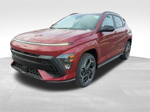 2025 Hyundai KONA N Line S