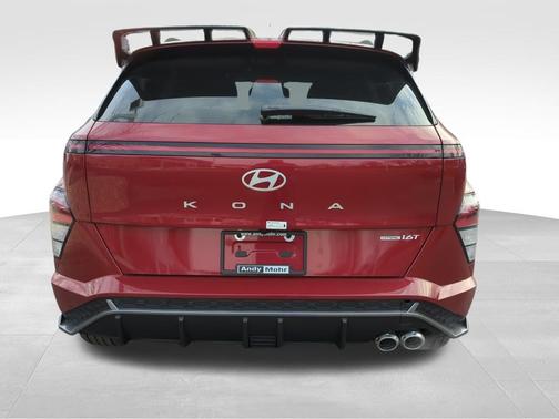 2025 Hyundai KONA N Line S