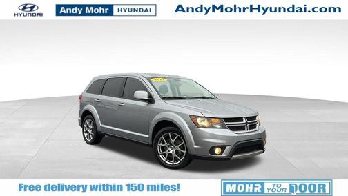 2017 Dodge Journey GT