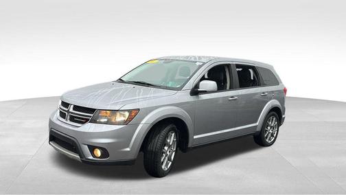 2017 Dodge Journey GT