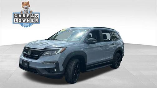 2022 Honda Pilot AWD TrailSport