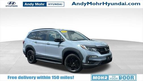 2022 Honda Pilot AWD TrailSport