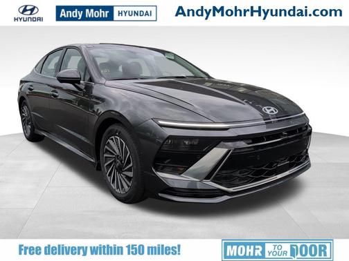 2025 Hyundai SONATA Hybrid Limited