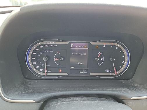 Atlas White 2024 Hyundai SANTA CRUZ SEL