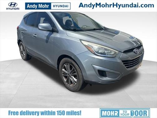 2015 Hyundai TUCSON GLS