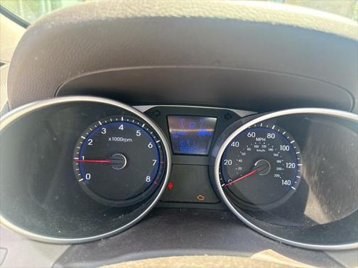 2015 Hyundai TUCSON GLS