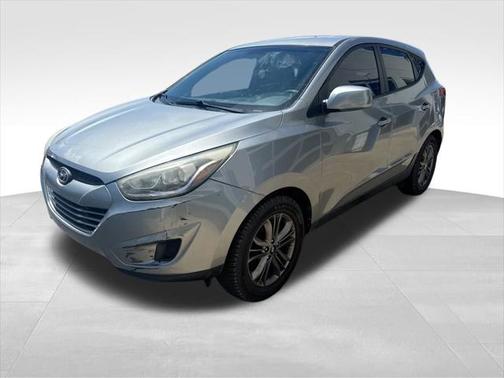2015 Hyundai TUCSON GLS