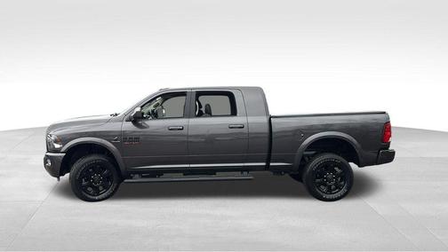 2018 RAM 2500 Big Horn Mega Cab 4x4 6'4' Box
