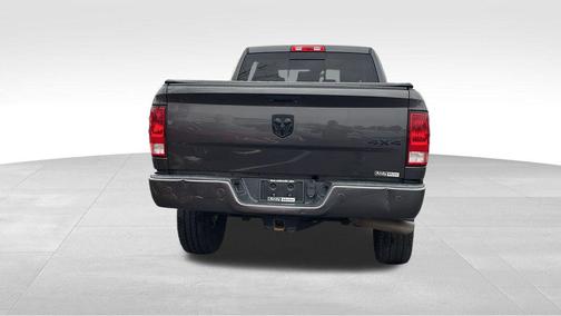 2018 RAM 2500 Big Horn Mega Cab 4x4 6'4' Box