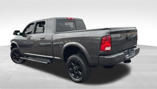 2018 RAM 2500 Big Horn Mega Cab 4x4 6'4' Box