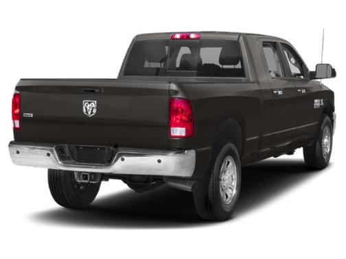 2018 RAM 2500 Big Horn Mega Cab 4x4 6'4' Box