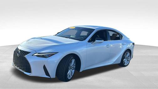 2021 Lexus IS 300 Base