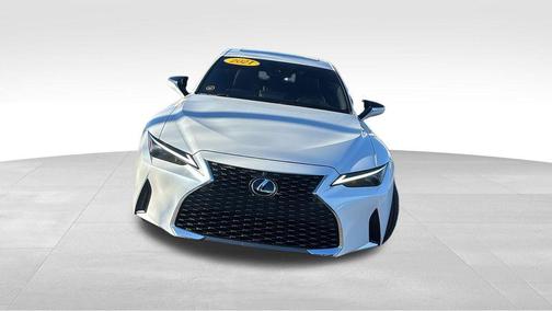 2021 Lexus IS 300 Base