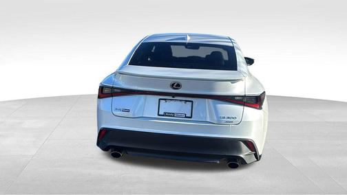 2021 Lexus IS 300 Base