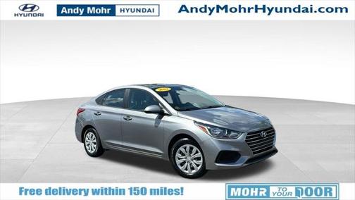 2022 Hyundai Accent SE