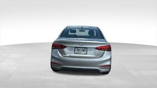 2022 Hyundai Accent SE
