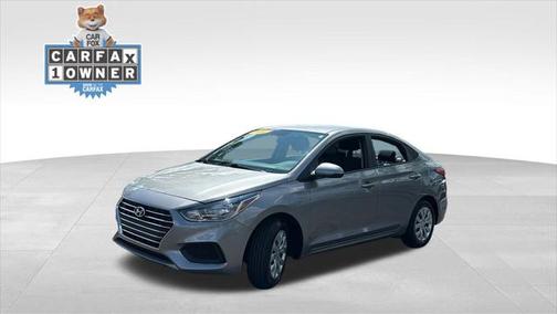 2022 Hyundai Accent SE