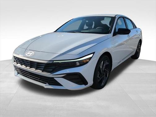 2025 Hyundai ELANTRA Sport