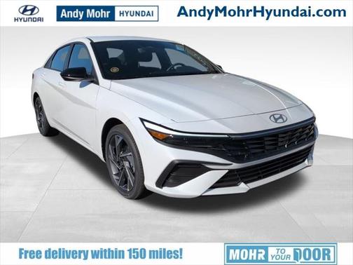 2025 Hyundai ELANTRA Sport