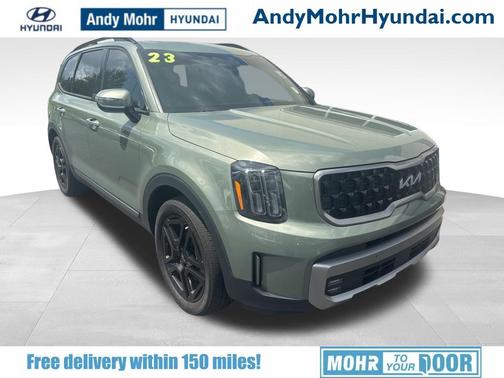 2023 Kia Telluride SX Prestige X-Line
