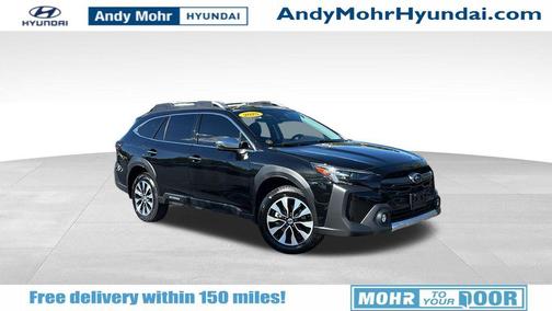 2025 Subaru Outback Touring