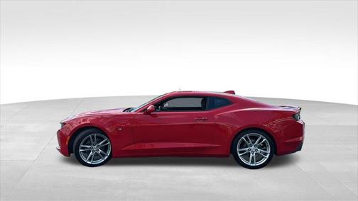 2021 Chevrolet Camaro 2LT