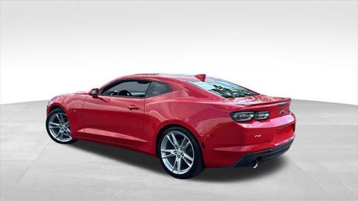 2021 Chevrolet Camaro 2LT