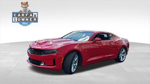 2021 Chevrolet Camaro 2LT