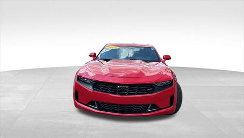 2021 Chevrolet Camaro 2LT