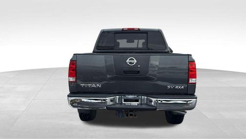 2012 Nissan Titan SV