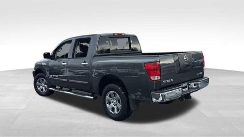 2012 Nissan Titan SV