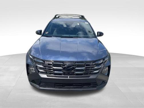 Atlantis Blue 2026 Hyundai TUCSON XRT