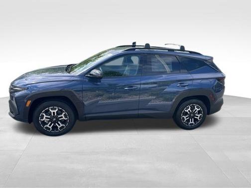 Atlantis Blue 2026 Hyundai TUCSON XRT