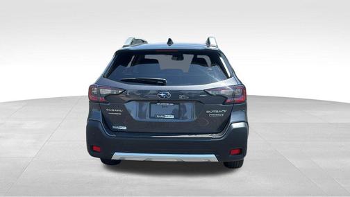Magnetite Gray Metallic 2024 Subaru Outback Touring