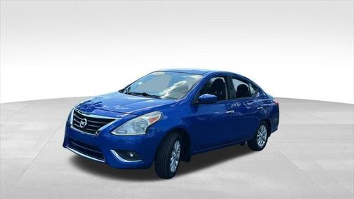 2017 Nissan Versa 1.6 SV